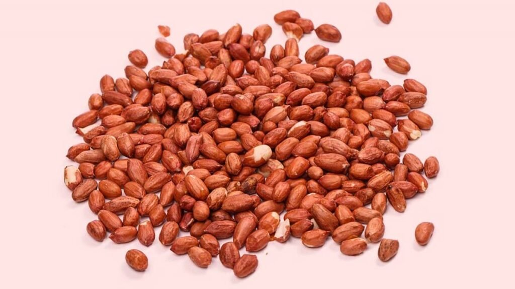 The Groundnut Powerhouse: 10 Surprising Health Benefits You Need to Know 1 mn peanut