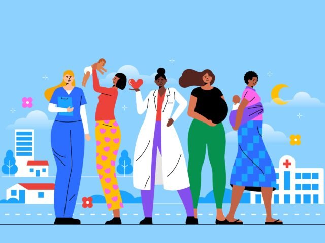 Health Matters: Powerful Beginnings for Lifelong Wellness